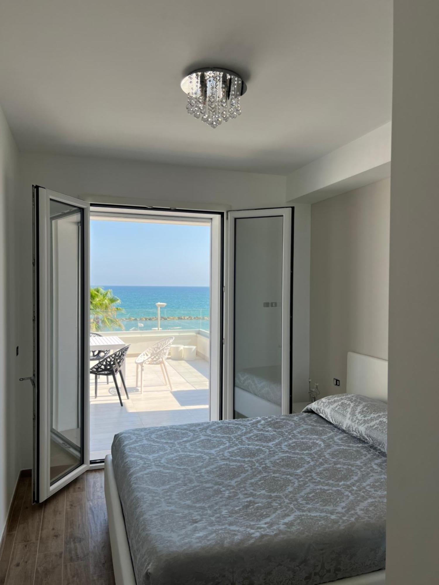 Apartmán Fronte Mare Termoli Exteriér fotografie