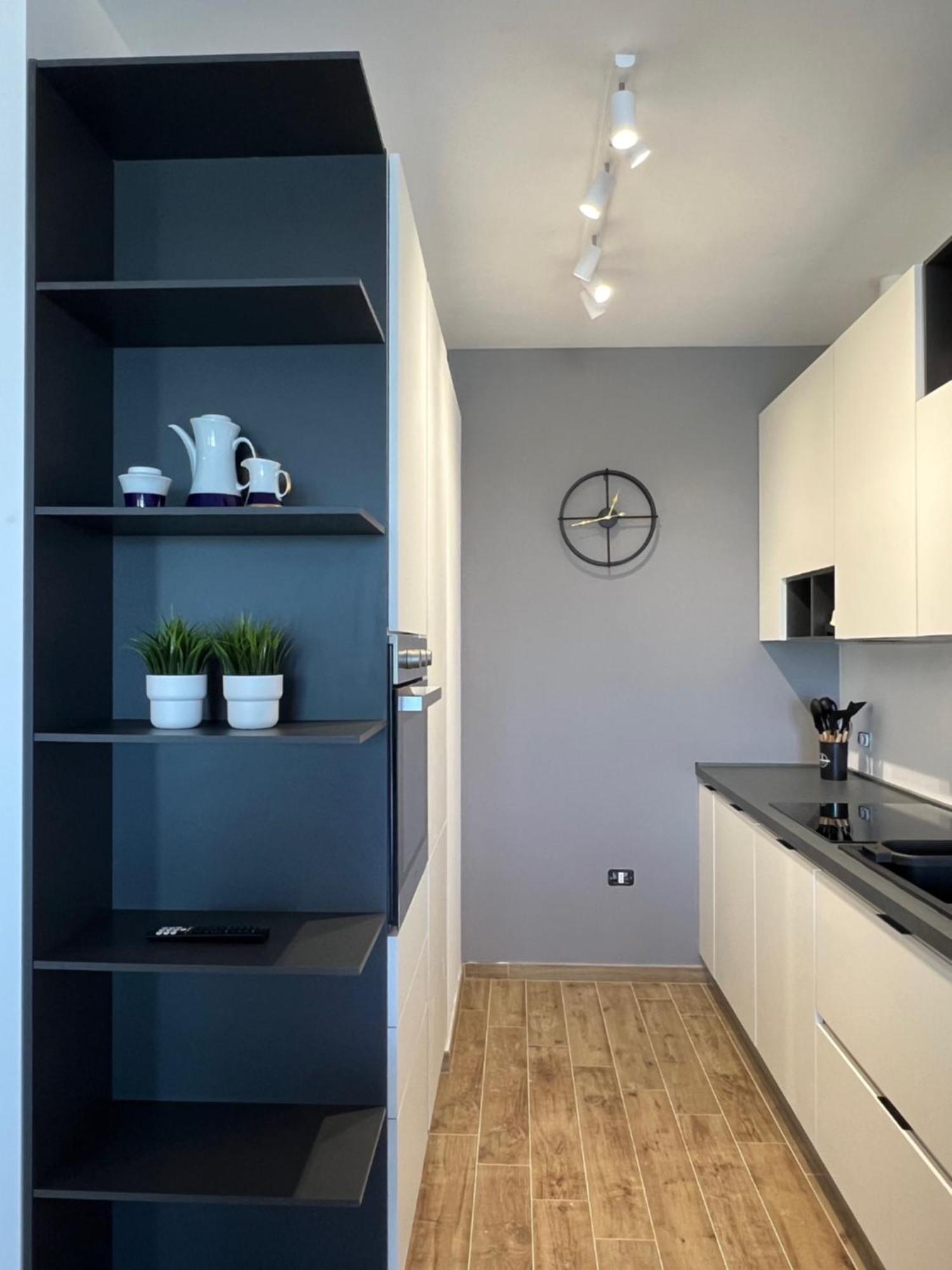 Apartmán Fronte Mare Termoli Exteriér fotografie