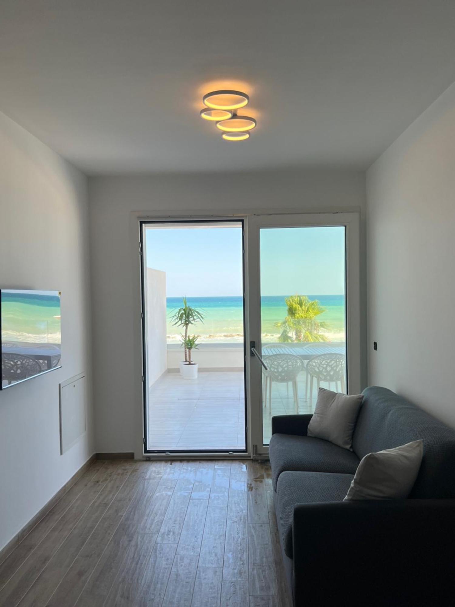 Apartmán Fronte Mare Termoli Exteriér fotografie