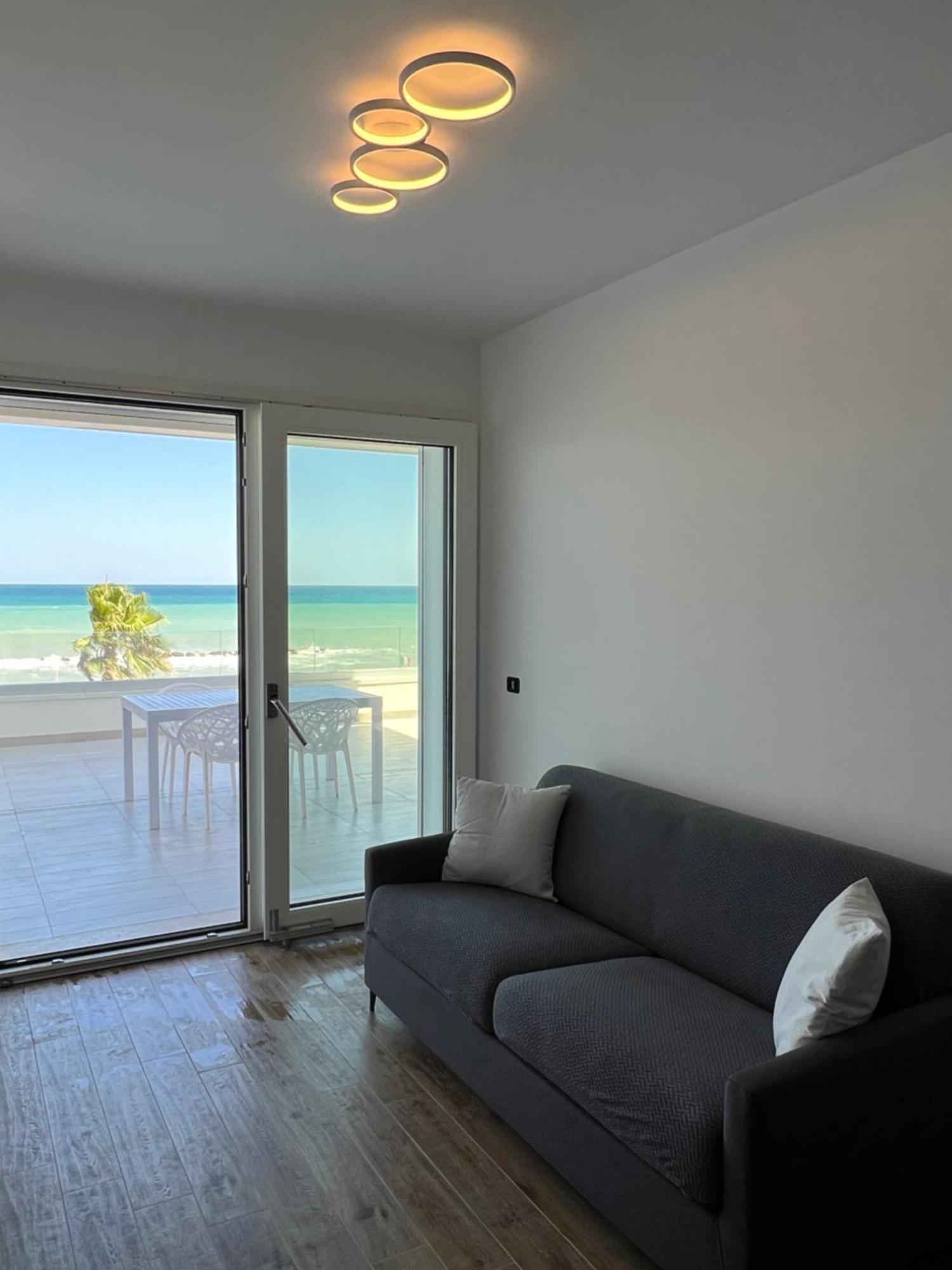 Apartmán Fronte Mare Termoli Exteriér fotografie